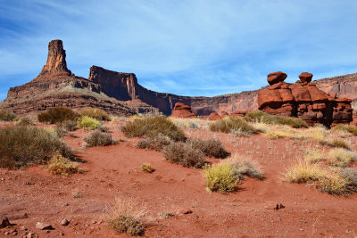 Canyonlands National Park, February, 2016