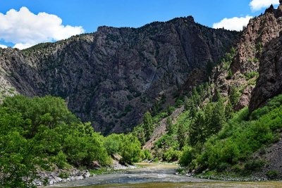 Black Canyon of the Gunnison National Park, June 2016