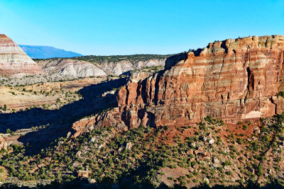 Colorado National Monument, September 2016