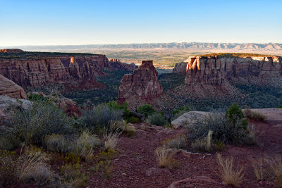 Colorado National Monument, September 2016