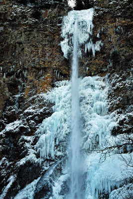 Winter Waterfalls, Jan 2017