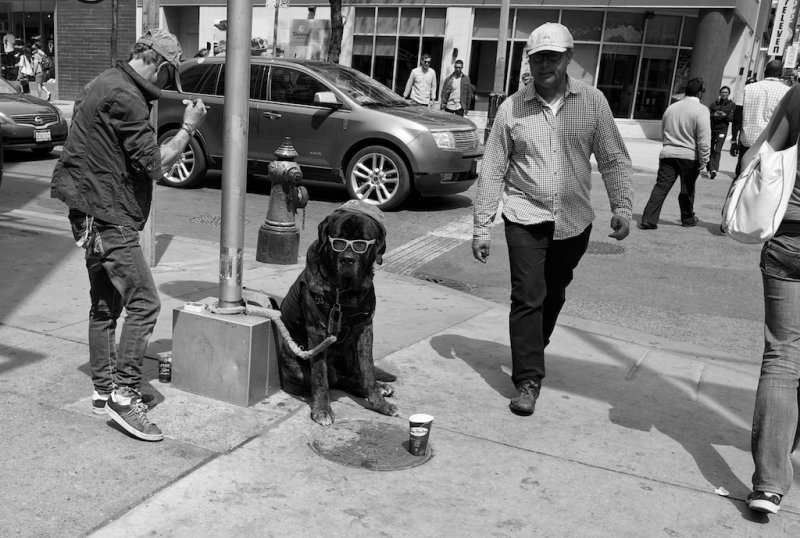 Street Corner