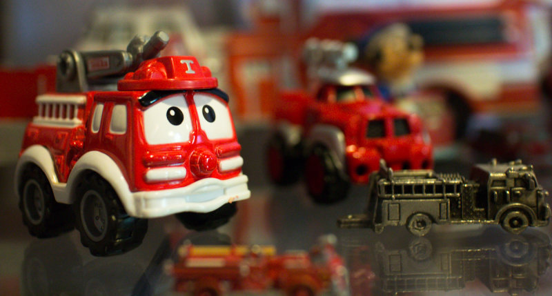 Firetrucks