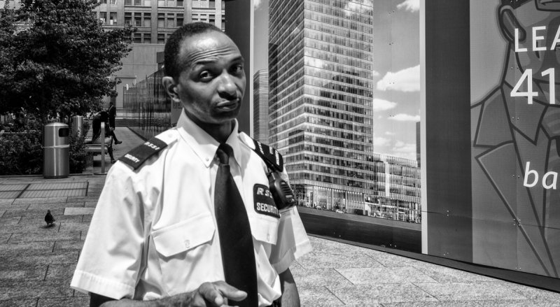 Security Guard
