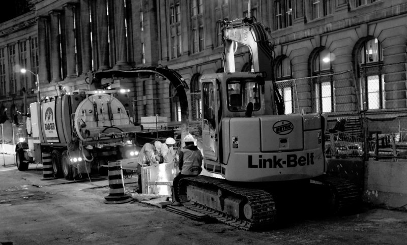 Night Work