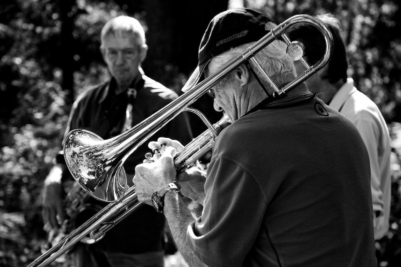 Music at the Manor