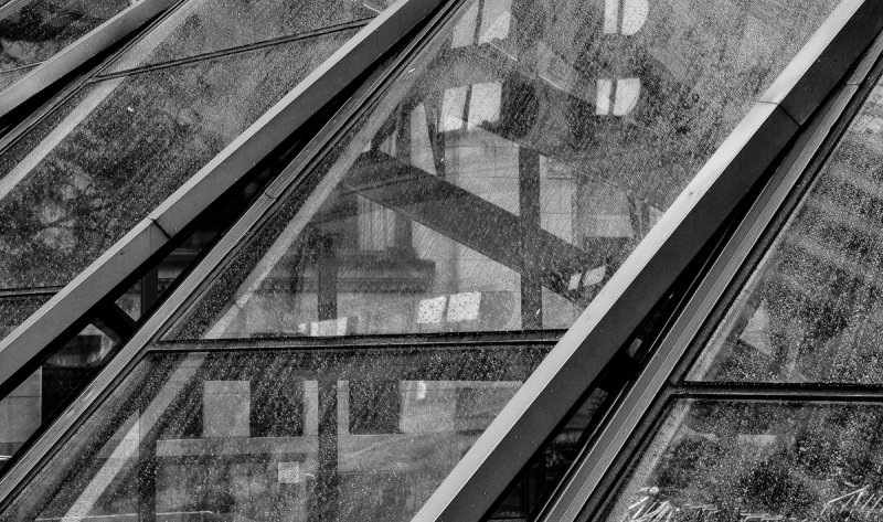 Rain & Glass