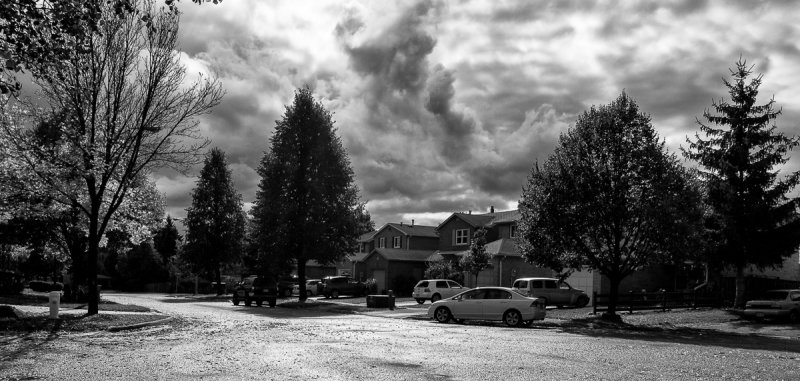 Storm Clouds