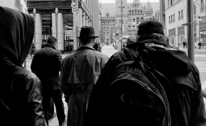 Bay St.