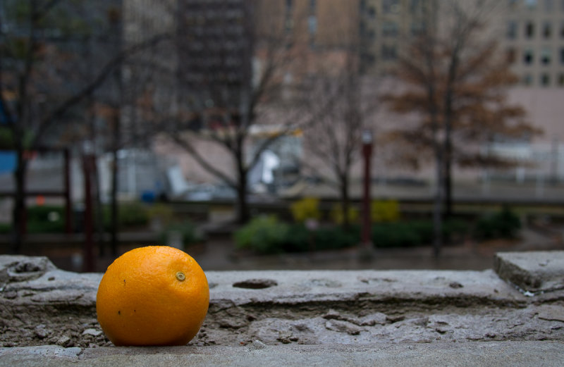 Orange