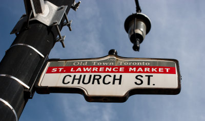 Church St.