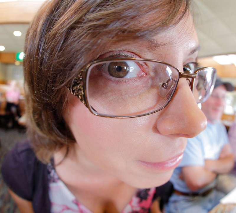 10mm Fisheye