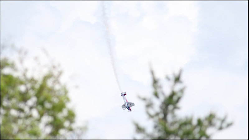 Airshow Crash