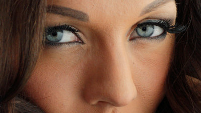 100 Percent Crop - ISO 800
