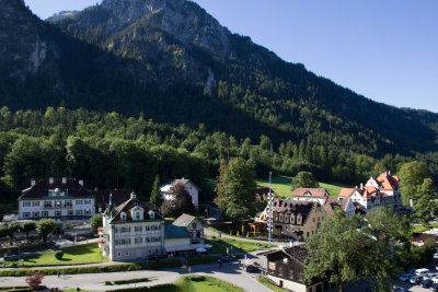 Bavaria castles