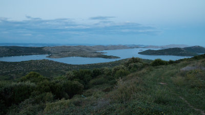 Telascica bay - Dugi Otok