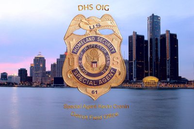 DHS OIG & Misc...