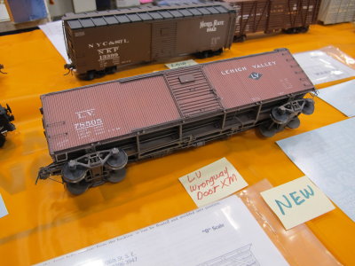 O Scale Models Coming from Rails Unlimited