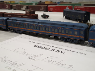 Models by David Forbes