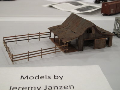 Models by Jeremy Janzen