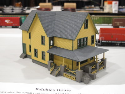 Ralphie's House by Andy Weusthof
