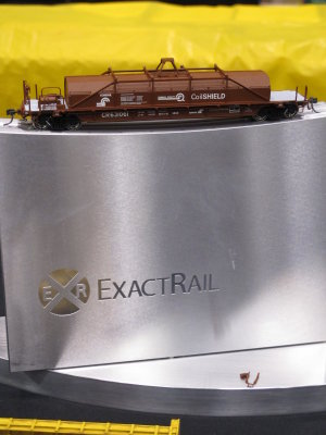 ExactRail Models