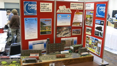 The Gateway NMRA display