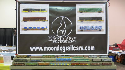 Moondog Railcars