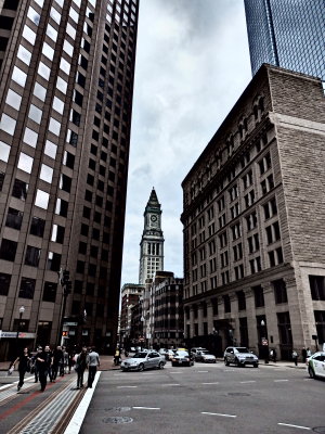 Boston - Downtown