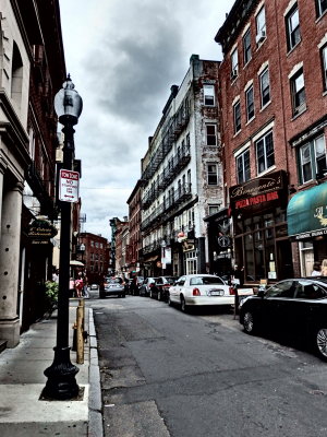 Boston - North End