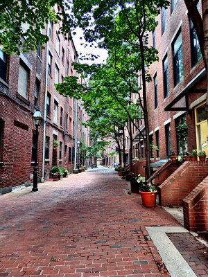 Boston - North End
