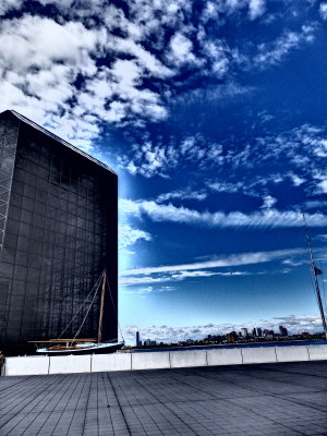 Boston - JFK Library