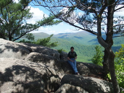 Old Rag Hike