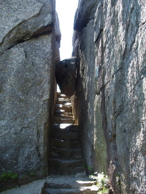 Old Rag Hike