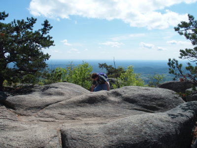 Old Rag Hike