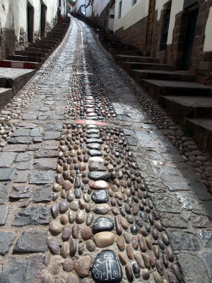 Cusco - Streets