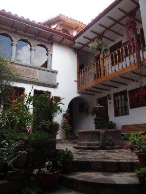 Cusco - Hotel Rumi Punku
