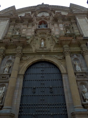 Lima - Plaza Mayor