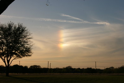 Multiple Sundog's