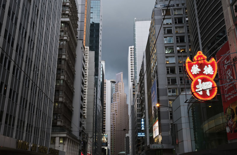 storm is coming