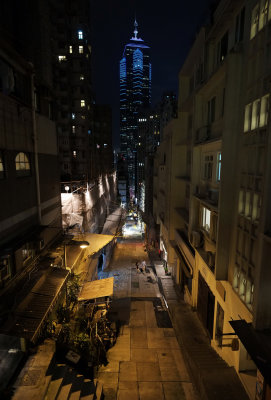 mood of the night - peel street