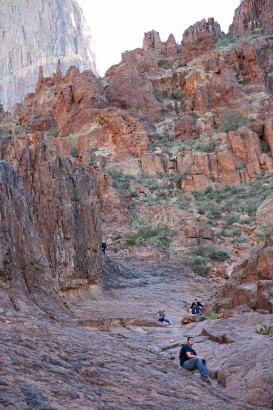 Top of the Basin