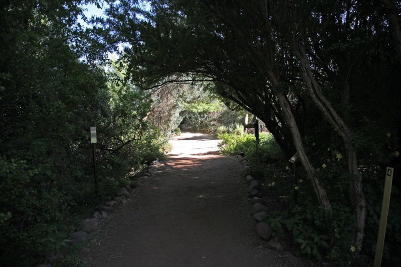 Entering BTA