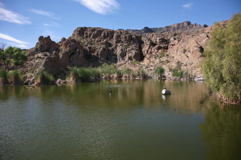 Ayer Lake