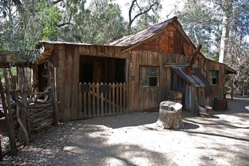 Australia Exhibit