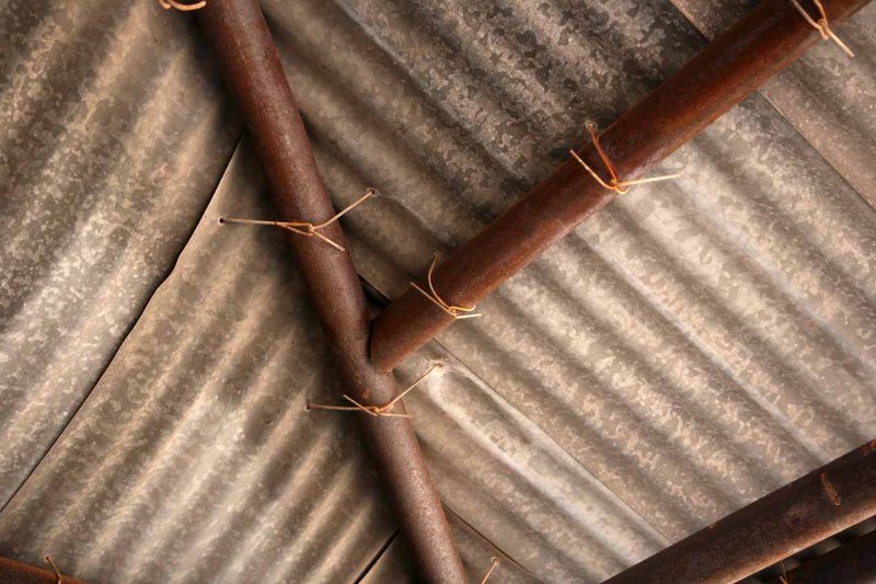Steel Roof Construction