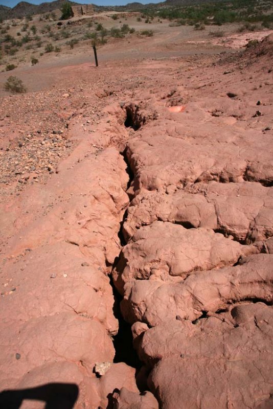 Slurry Runoff