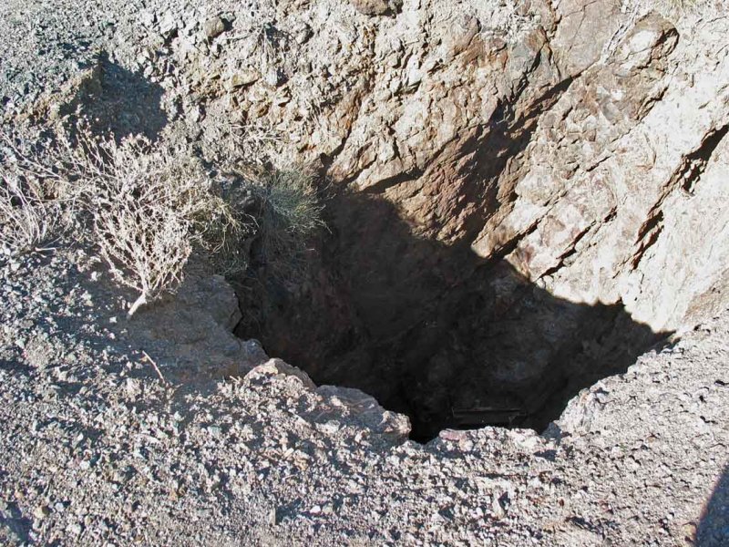 The Main Shaft