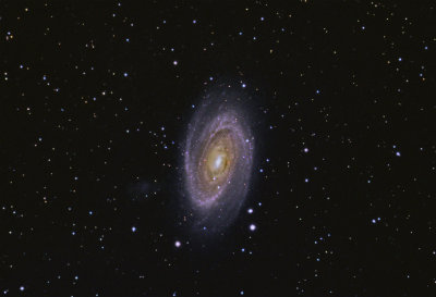 Bode's Galaxy - M81