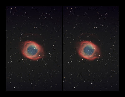 NGC 7293 - The Helix Nebula